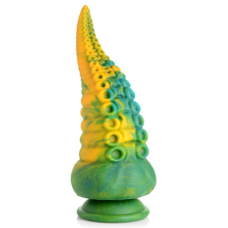 CREATURE COCKS MONSTROPUS TENTACLED MONSTER DILDO - XRAG919