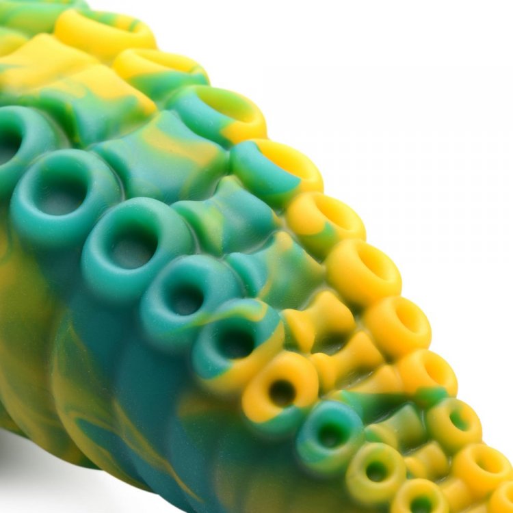CREATURE COCKS MONSTROPUS TENTACLED MONSTER DILDO - XRAG919