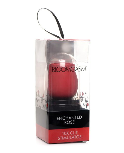 BLOOMGASM ENCHANTED ROSE 10X CLIT STIMULATOR W/ CASE - XRAG923
