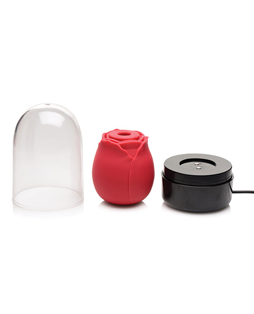 BLOOMGASM ENCHANTED ROSE 10X CLIT STIMULATOR W/ CASE - XRAG923
