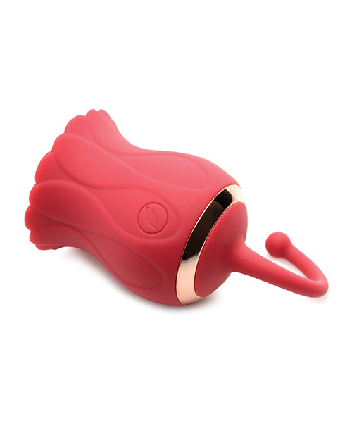 BLOOMGASM ROYALTY ROSE SUCTION CLIT STIMULATOR - XRAG928