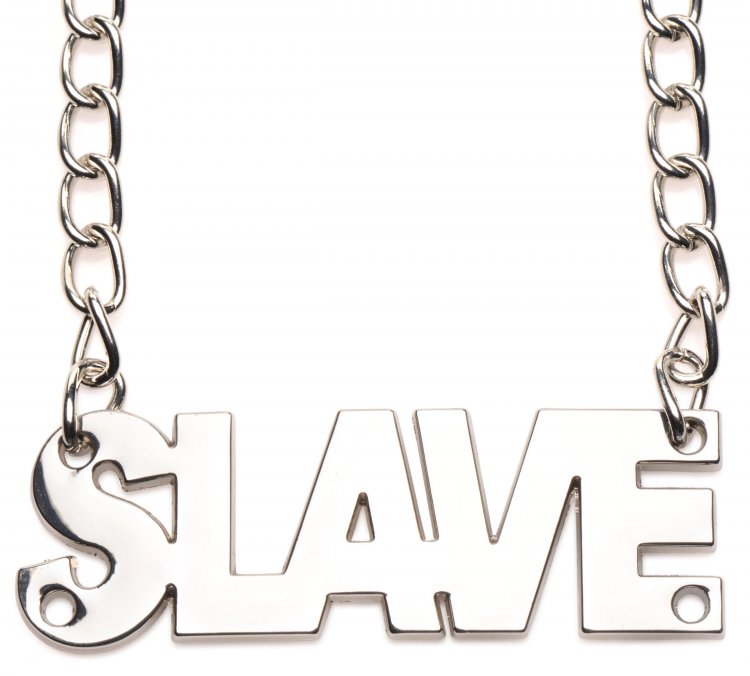 MASTER SERIES ENSLAVED CHAIN NIPPLE CLAMPS - XRAG930
