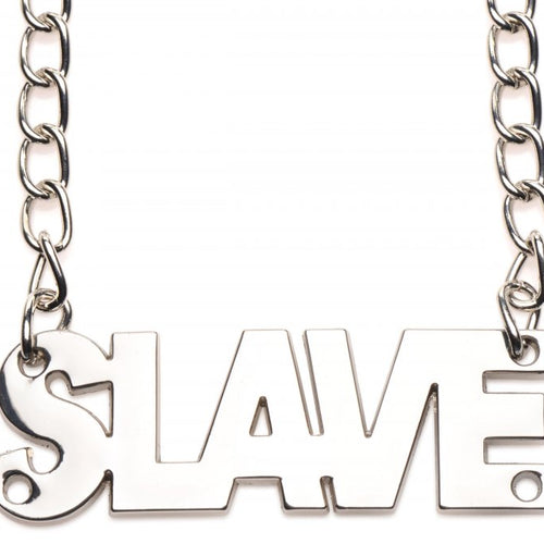 MASTER SERIES ENSLAVED CHAIN NIPPLE CLAMPS - XRAG930