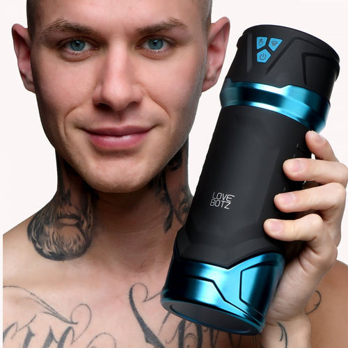 LOVEBOTZ AUTO MILKER INTENSE - XRAG942