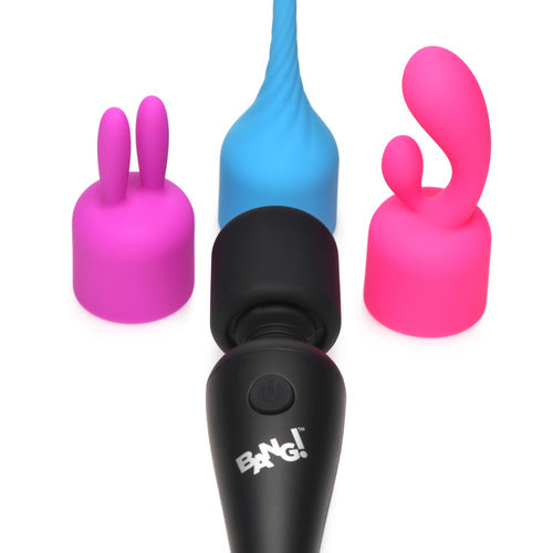 BANG! 10X MINI WAND W/ 3 ATTACHMENTS - XRAH061