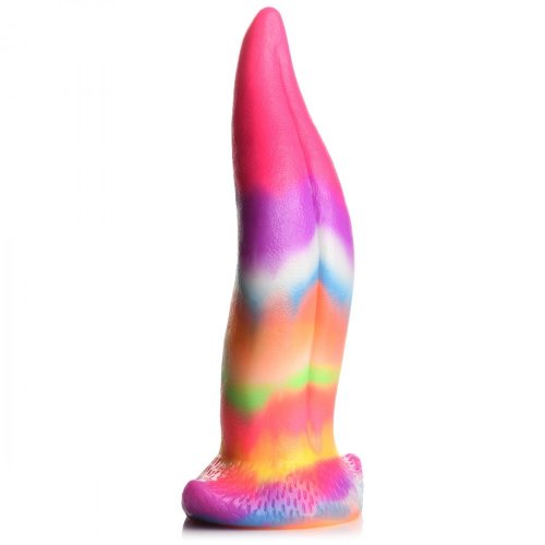 CREATURE COCKS UNICORN KISS GLOW IN THE DARK TONGUE - XRAH100