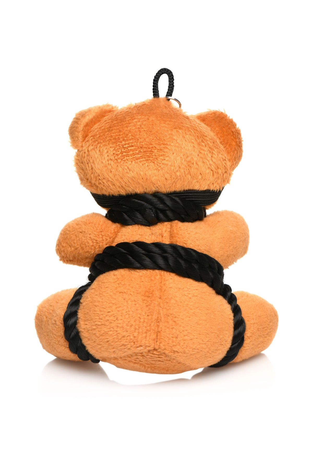 MASTER SERIES BOUND TEDDY BEAR KEYCHAIN - XRAH121
