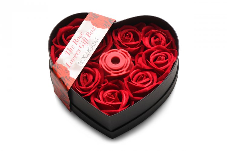 BLOOMGASM THE ROSE LOVERS G BOX RED - XRAH128