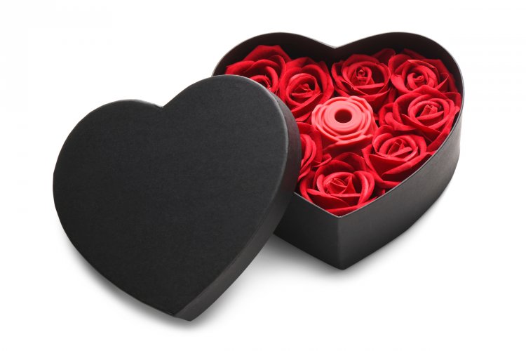 BLOOMGASM THE ROSE LOVERS G BOX RED - XRAH128
