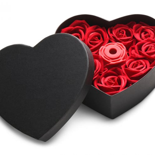 BLOOMGASM THE ROSE LOVERS G BOX RED - XRAH128