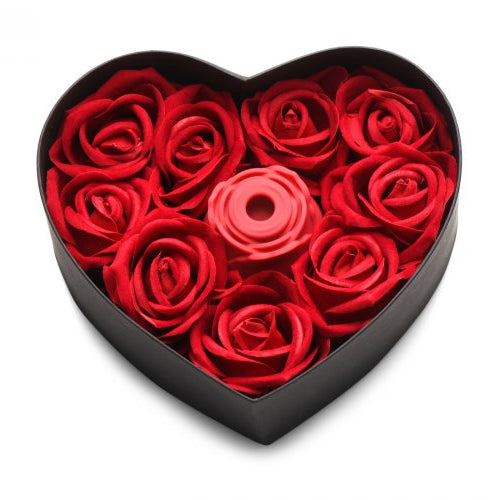 BLOOMGASM THE ROSE LOVERS G BOX RED - XRAH128