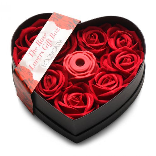 BLOOMGASM THE ROSE LOVERS G BOX RED - XRAH128