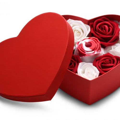 BLOOMGASM THE ROSE LOVERS GIFT BOX SWIRL - XRAH140