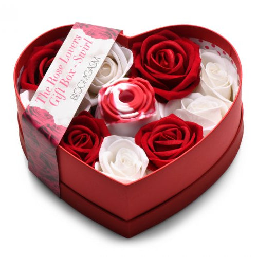 BLOOMGASM THE ROSE LOVERS GIFT BOX SWIRL - XRAH140