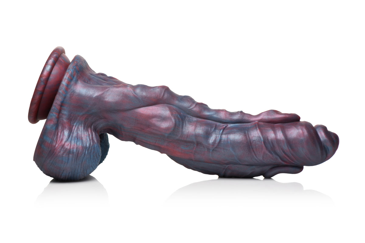 CREATURE COCKS HYDRA SEA MONSTER SILICONE DILDO - XRAH186