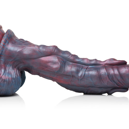 CREATURE COCKS HYDRA SEA MONSTER SILICONE DILDO - XRAH186