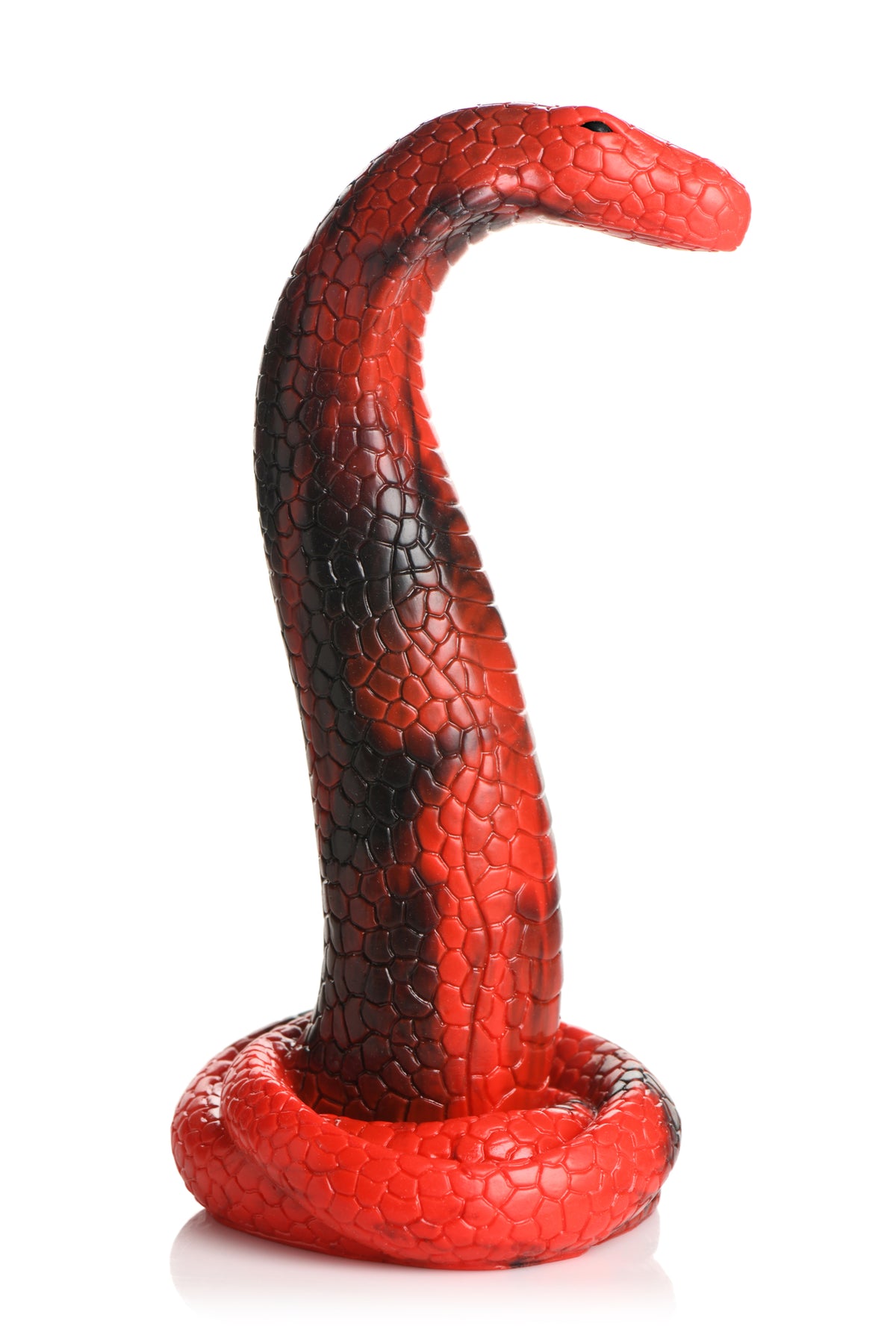 CREATURE COCKS KING COBRA SILICONE DILDO - XRAH196