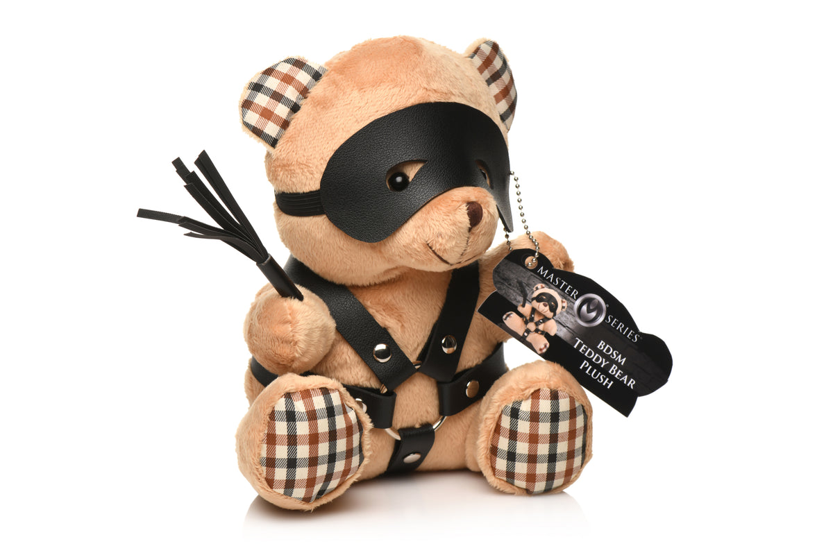 MASTER SERIES BDSM BEAR - XRAH217
