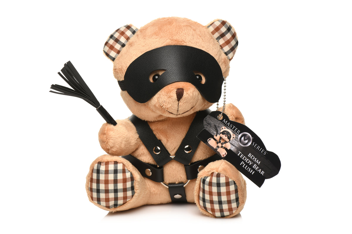 MASTER SERIES BDSM BEAR - XRAH217