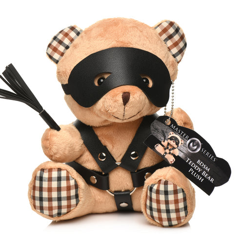 MASTER SERIES BDSM BEAR - XRAH217