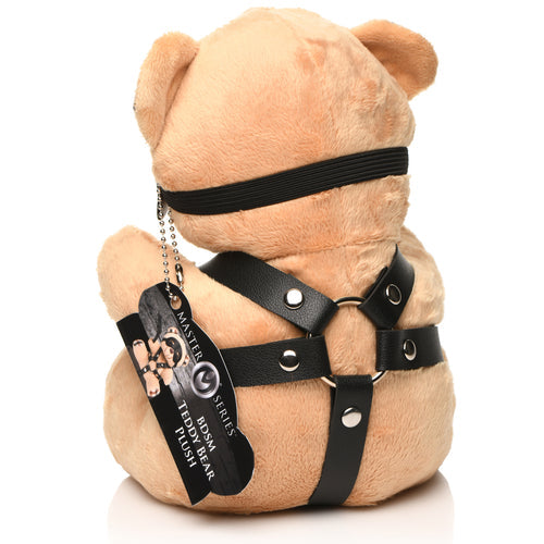MASTER SERIES BDSM BEAR - XRAH217