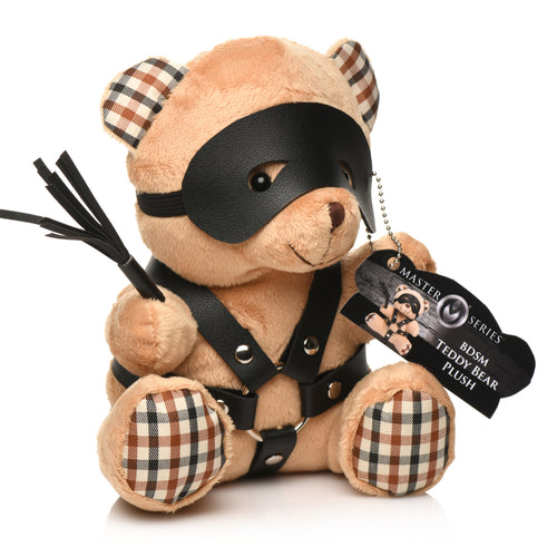 MASTER SERIES BDSM BEAR - XRAH217