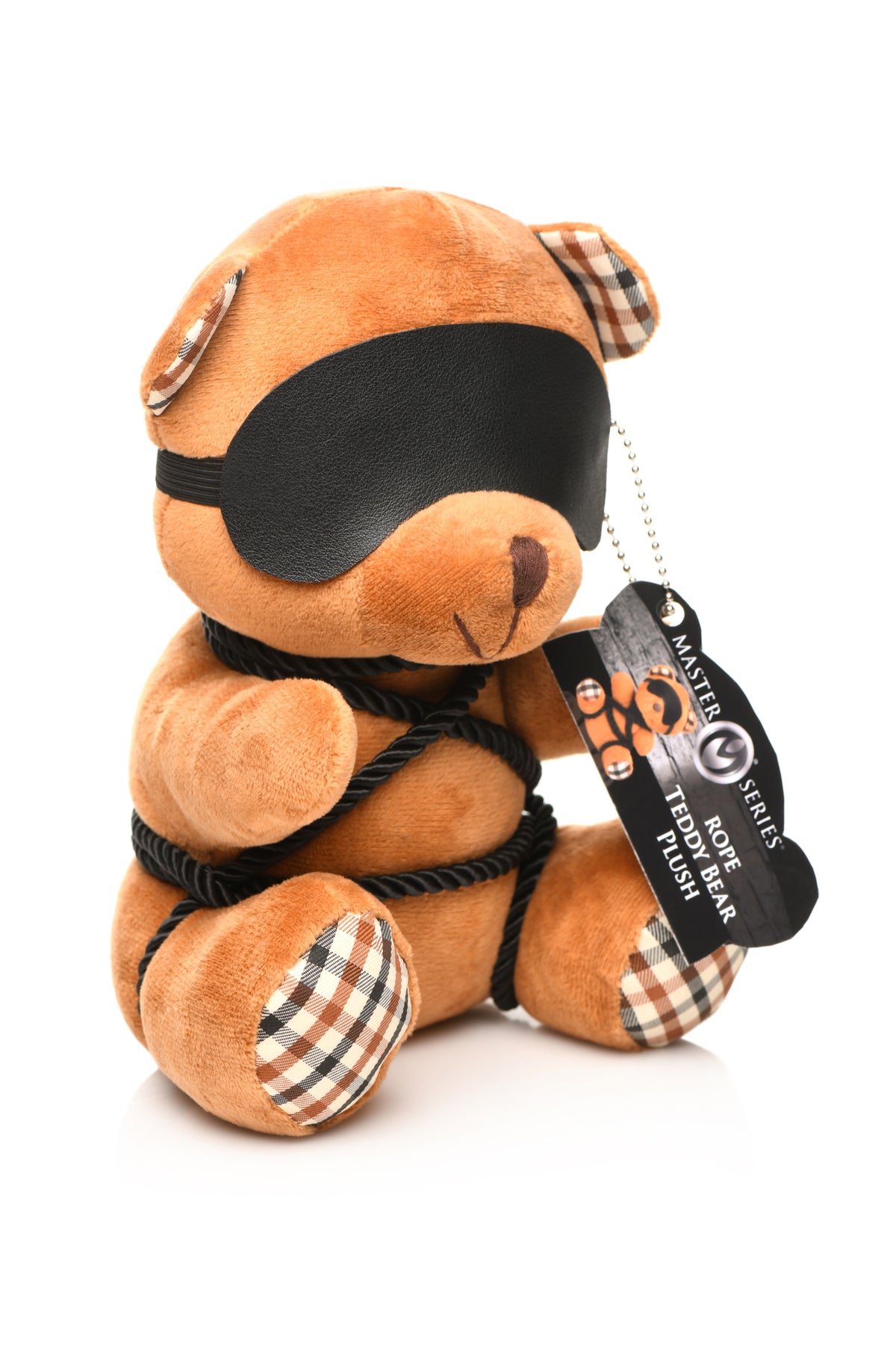 MASTER SERIES ROPE BONDAGE BEAR - XRAH218
