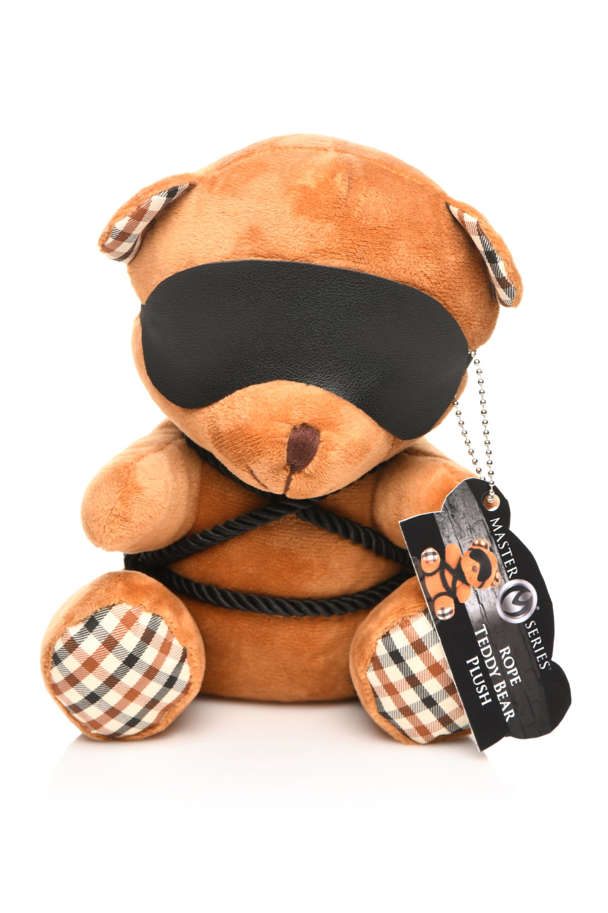 MASTER SERIES ROPE BONDAGE BEAR - XRAH218