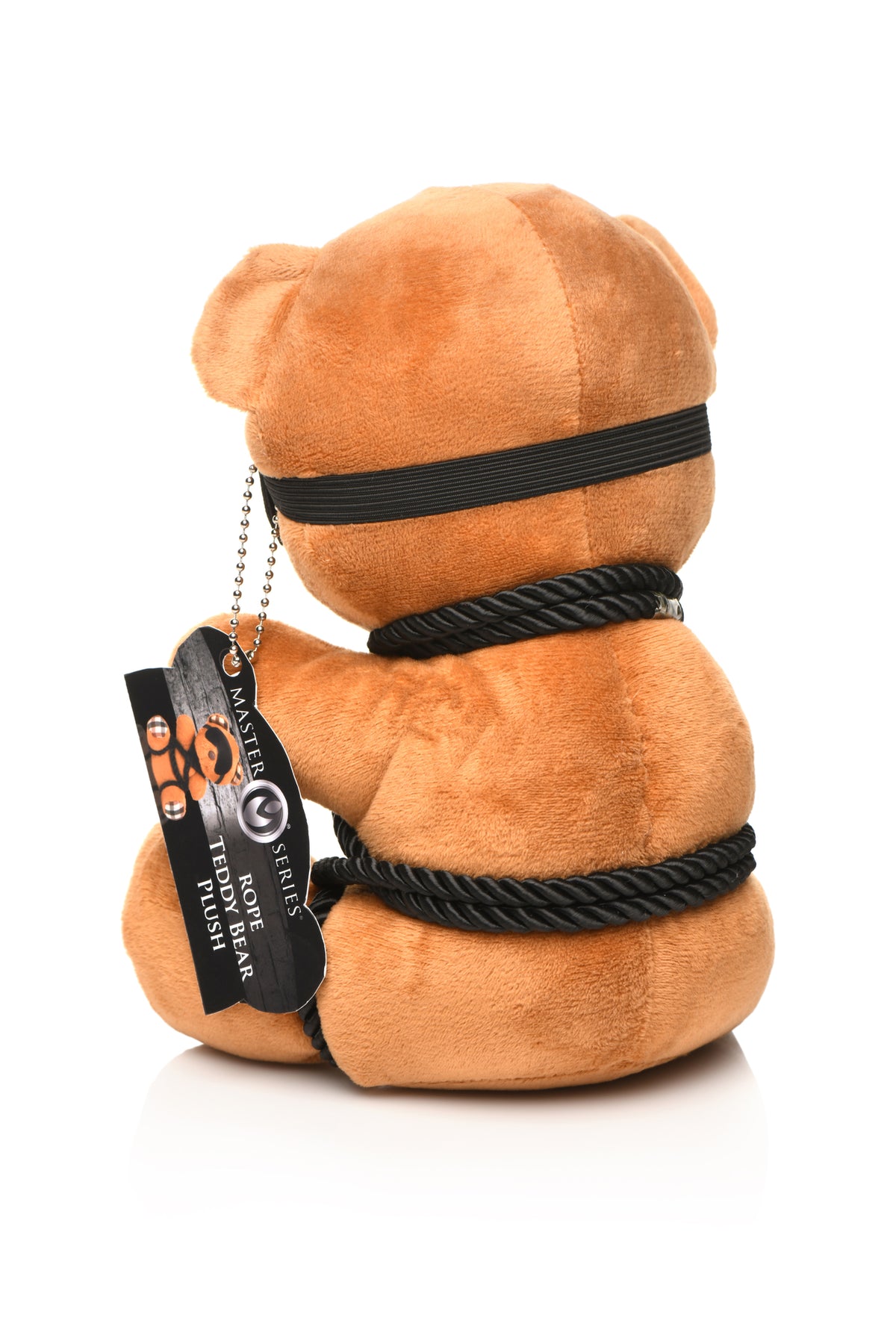 MASTER SERIES ROPE BONDAGE BEAR - XRAH218