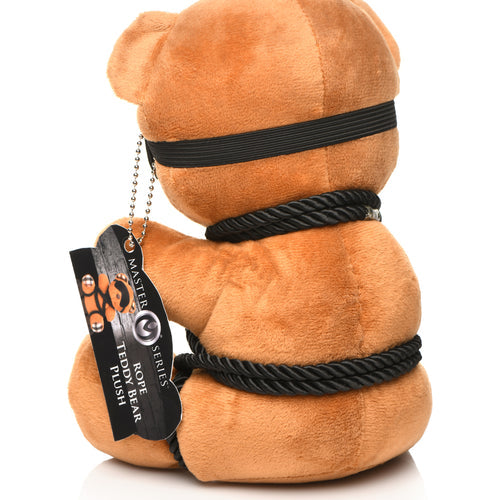 MASTER SERIES ROPE BONDAGE BEAR - XRAH218