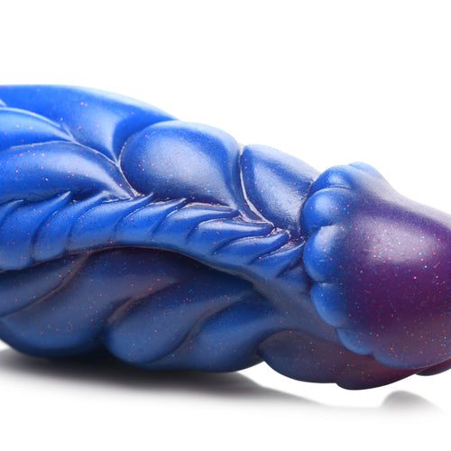 CREATURE COCKS INTRUDER ALIEN SILICONE DILDO - XRAH225