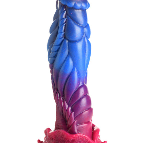 CREATURE COCKS INTRUDER ALIEN SILICONE DILDO - XRAH225