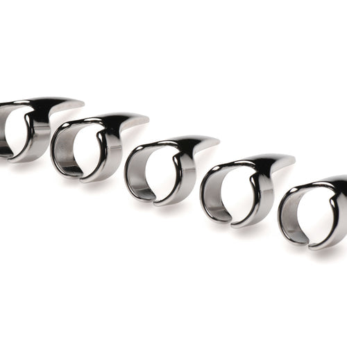 MASTER SERIES CLAWED 5PC SENSATION PLAY RINGS - XRAH230
