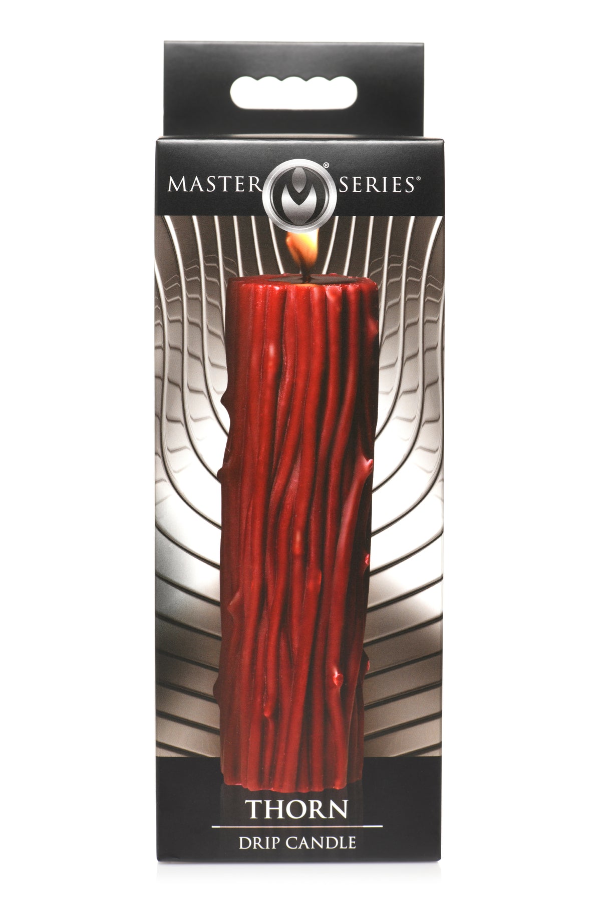 MASTER SERIES THORN DRIP CANDLE - XRAH235