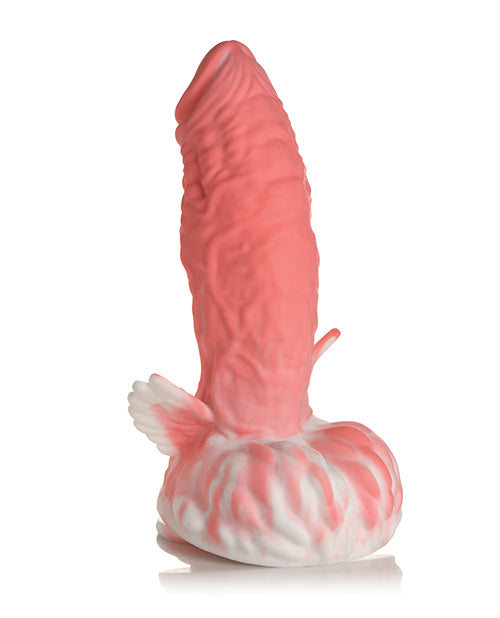 CREATURE COCKS PEGASUS PECKER WINGED SILICONE DILDO - XRAH239