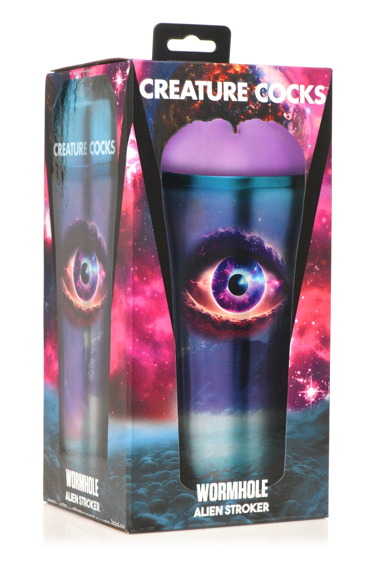 CREATURE COCKS WORMHOLE ALIEN STROKER - XRAH240