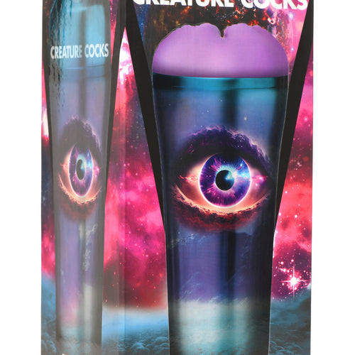 CREATURE COCKS WORMHOLE ALIEN STROKER - XRAH240
