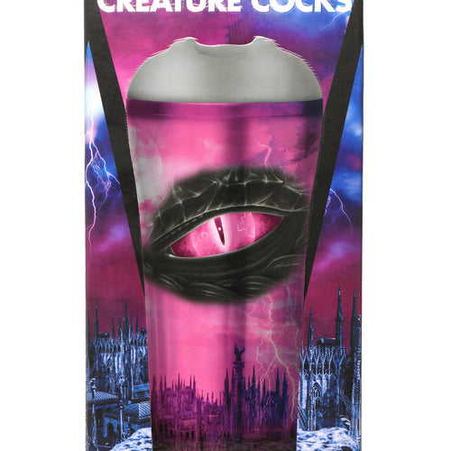 CREATURE COCKS PREDATOR CREATURE STROKER - XRAH242