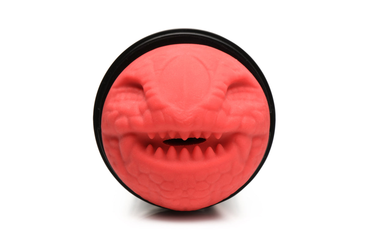 CREATURE COCKS DRAGON SNATCH STROKER - XRAH243