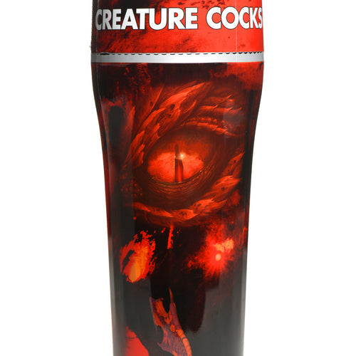 CREATURE COCKS DRAGON SNATCH STROKER - XRAH243