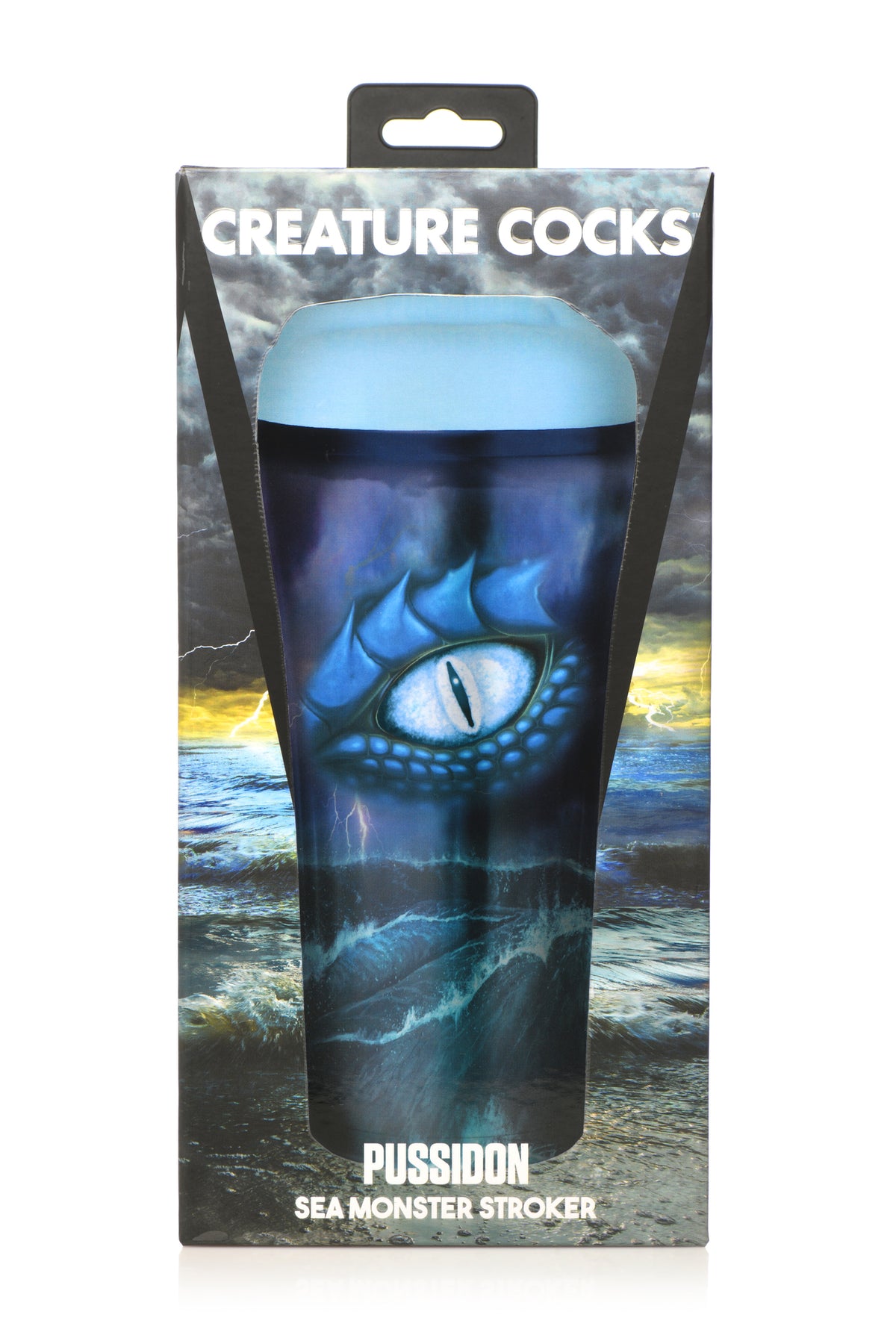 CREATURE COCKS PUSSIDON SEA MONSTER STROKER - XRAH244