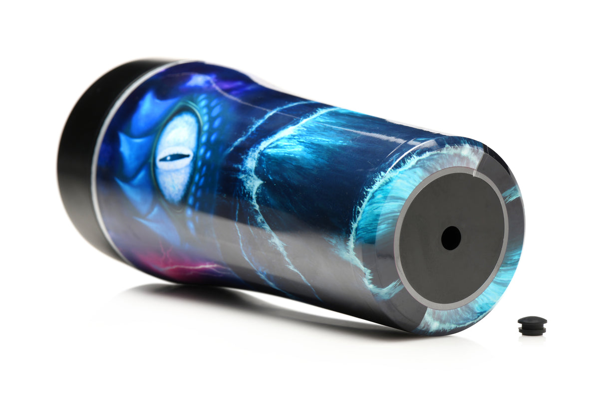 CREATURE COCKS PUSSIDON SEA MONSTER STROKER - XRAH244