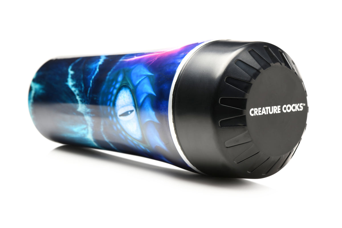 CREATURE COCKS PUSSIDON SEA MONSTER STROKER - XRAH244