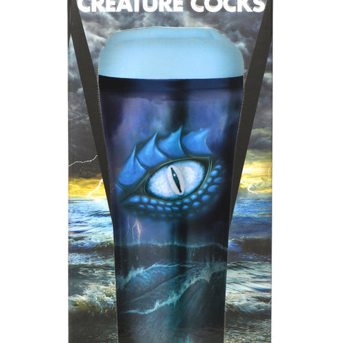 CREATURE COCKS PUSSIDON SEA MONSTER STROKER - XRAH244