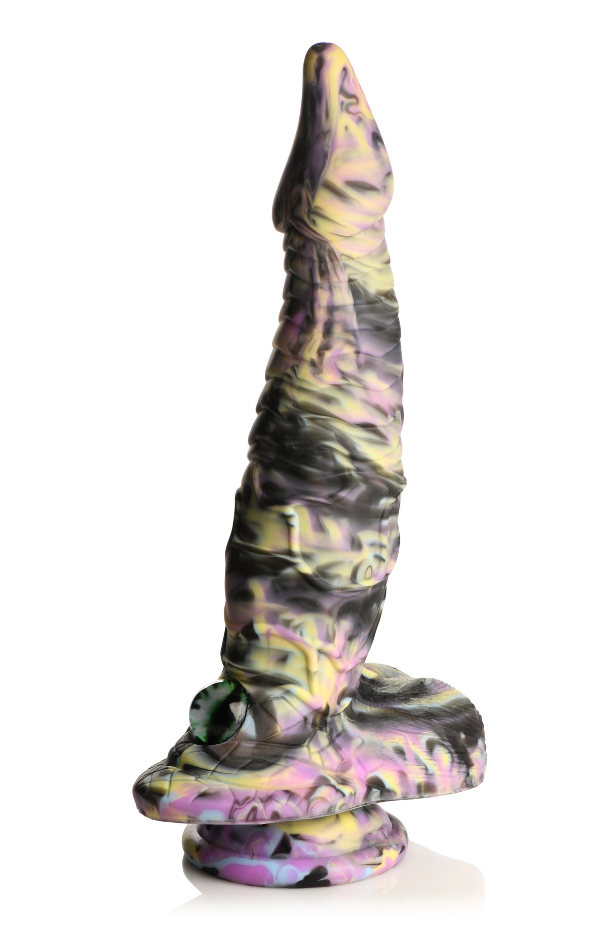 CREATURE COCKS CYCLOPS MONSTER SILICONE DILDO - XRAH263