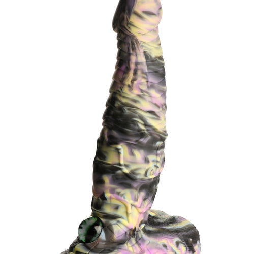CREATURE COCKS CYCLOPS MONSTER SILICONE DILDO - XRAH263