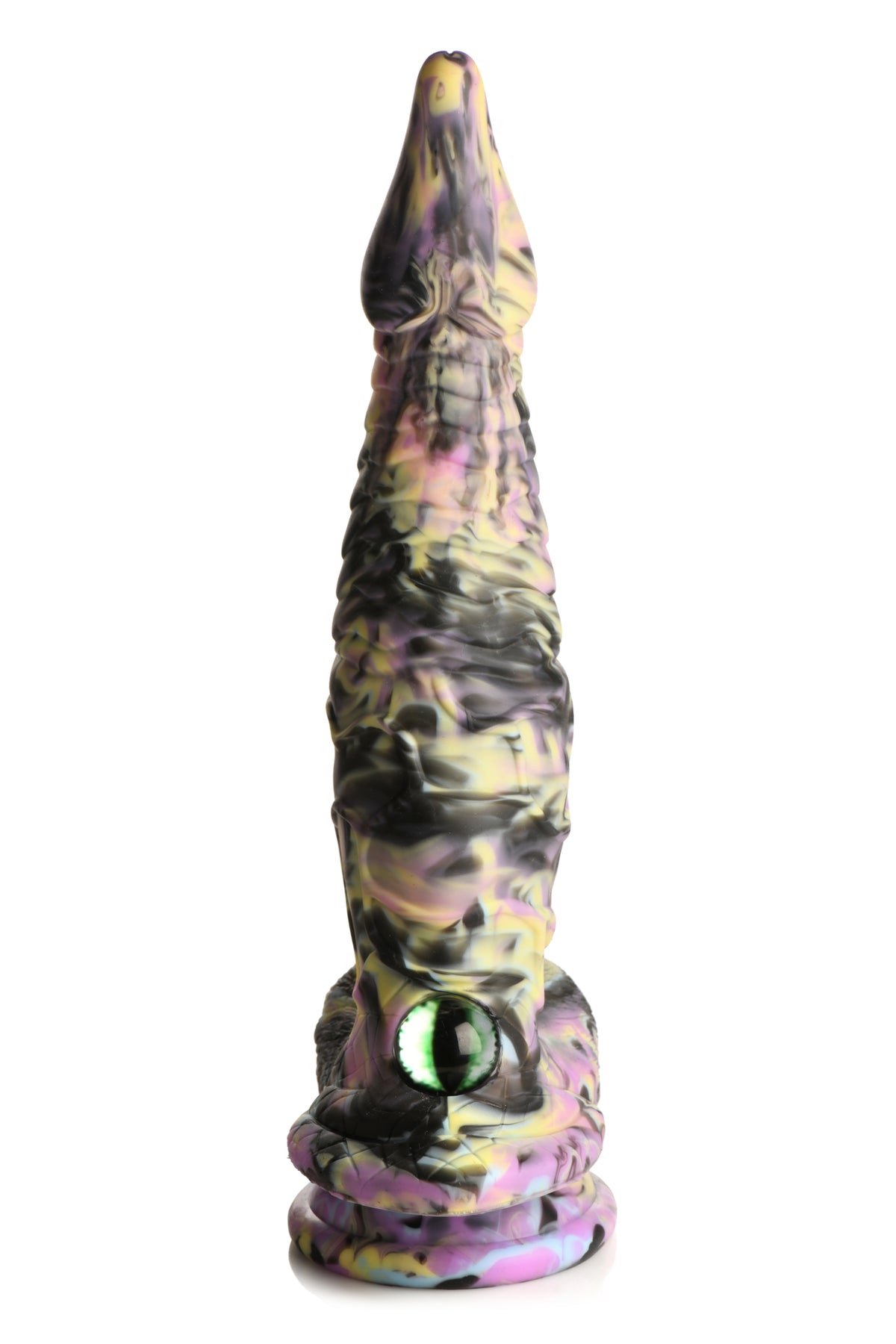CREATURE COCKS CYCLOPS MONSTER SILICONE DILDO - XRAH263