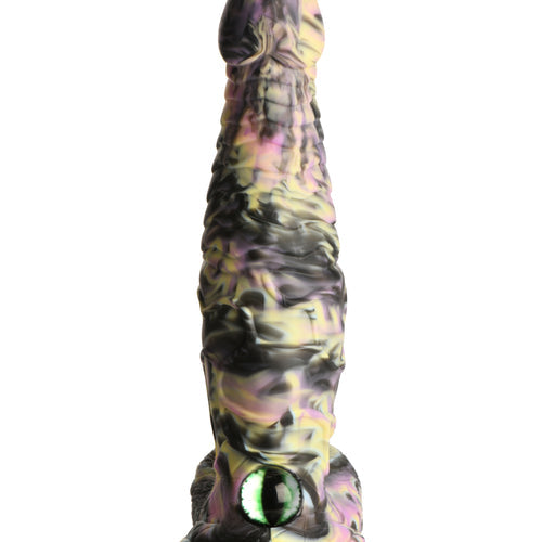CREATURE COCKS CYCLOPS MONSTER SILICONE DILDO - XRAH263