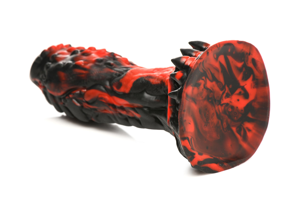 CREATURE COCKS REAPER SILICONE DILDO - XRAH287