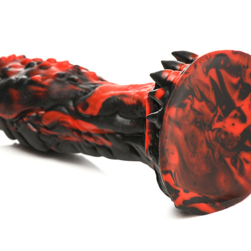 CREATURE COCKS REAPER SILICONE DILDO - XRAH287